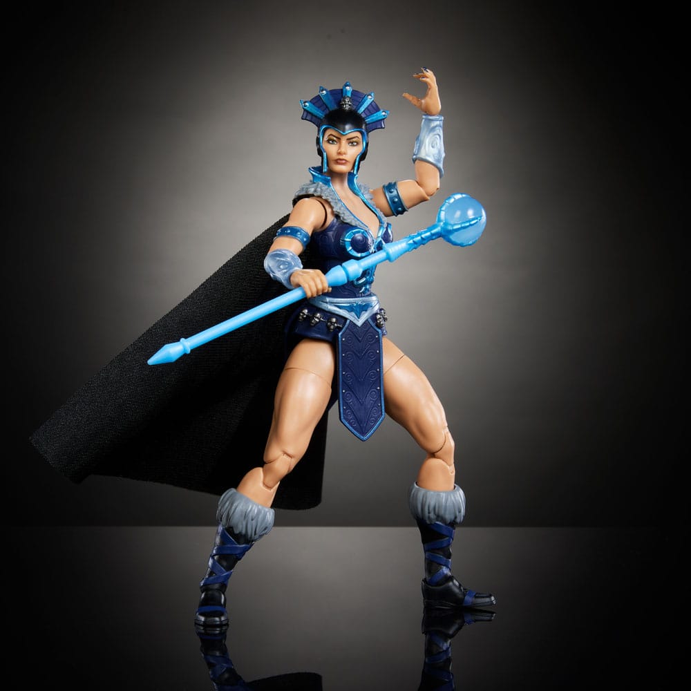 Masters of the Universe: New Eternia Masterverse Actionfigur Evil-Lyn 18 cm