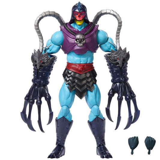 Masters of the Universe Core New Etheria Actionfigur Terror Claws Skeletor 18 cm