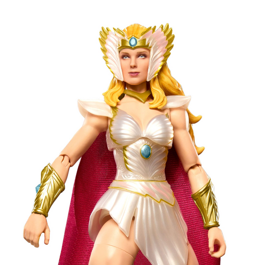 Masters of the Universe Core New Etheria Actionfigur She-Ra 18 cm