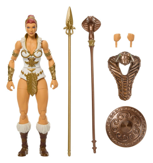 Masters of the Universe New Eternia Actionfigur Teela 18 cm