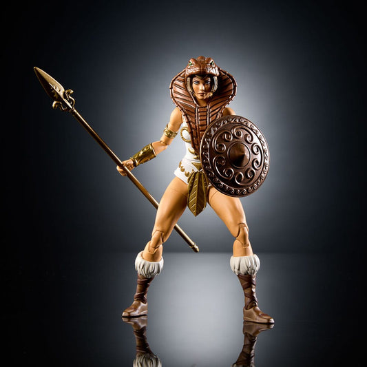 Masters of the Universe New Eternia Actionfigur Teela 18 cm