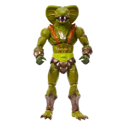 Masters of the Universe New Eternia Actionfigur Kobra Khan 18 cm