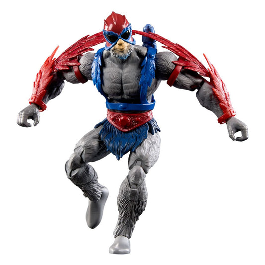Masters of the Universe Masterverse Vintage Collection Actionfigur Stratos 18 cm