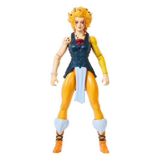 Masters of the Universe x ThunderCats Actionfigur Cheetara 14 cm