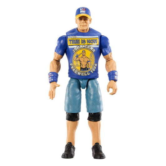 WWE Main Event Series Actionfigur John Cena 15 cm