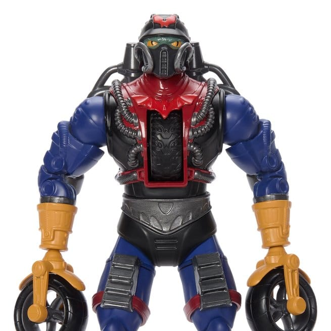 Masters of the Universe Masterverse Actionfigur New Etheria: Dragstor 18 cm