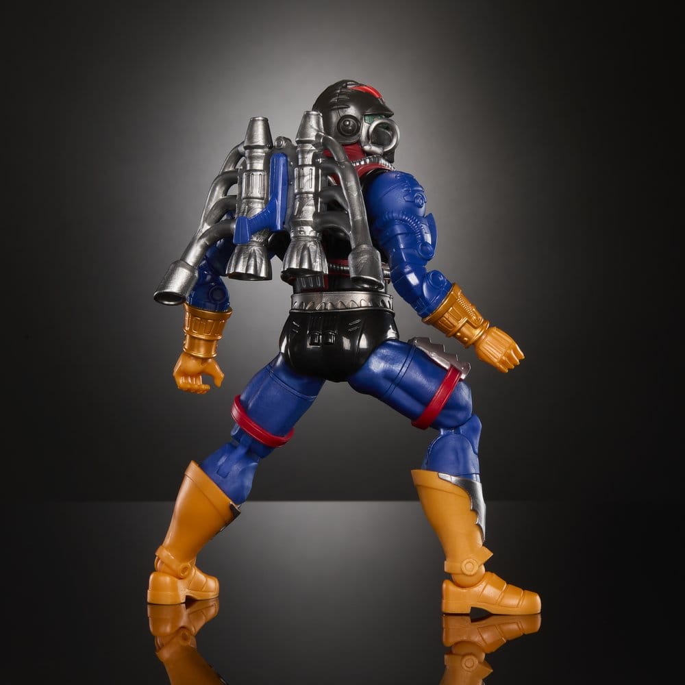 Masters of the Universe Masterverse Actionfigur New Etheria: Dragstor 18 cm