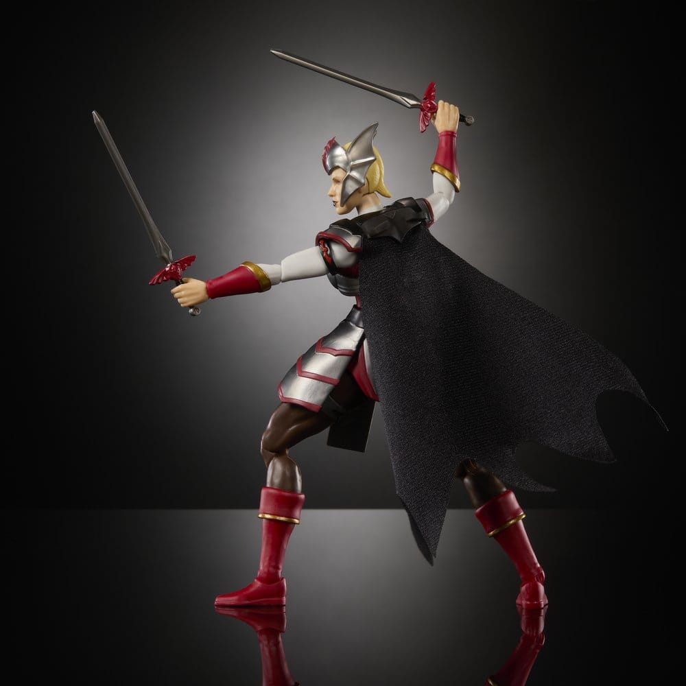 Masters of the Universe Masterverse Actionfigur New Etheria: Adora / Despara 18 cm