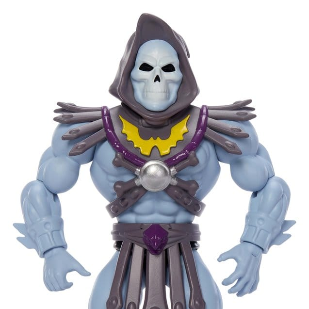 Masters of the Universe Origins Actionfigur Sketchbook Series: Skeletor 14 cm