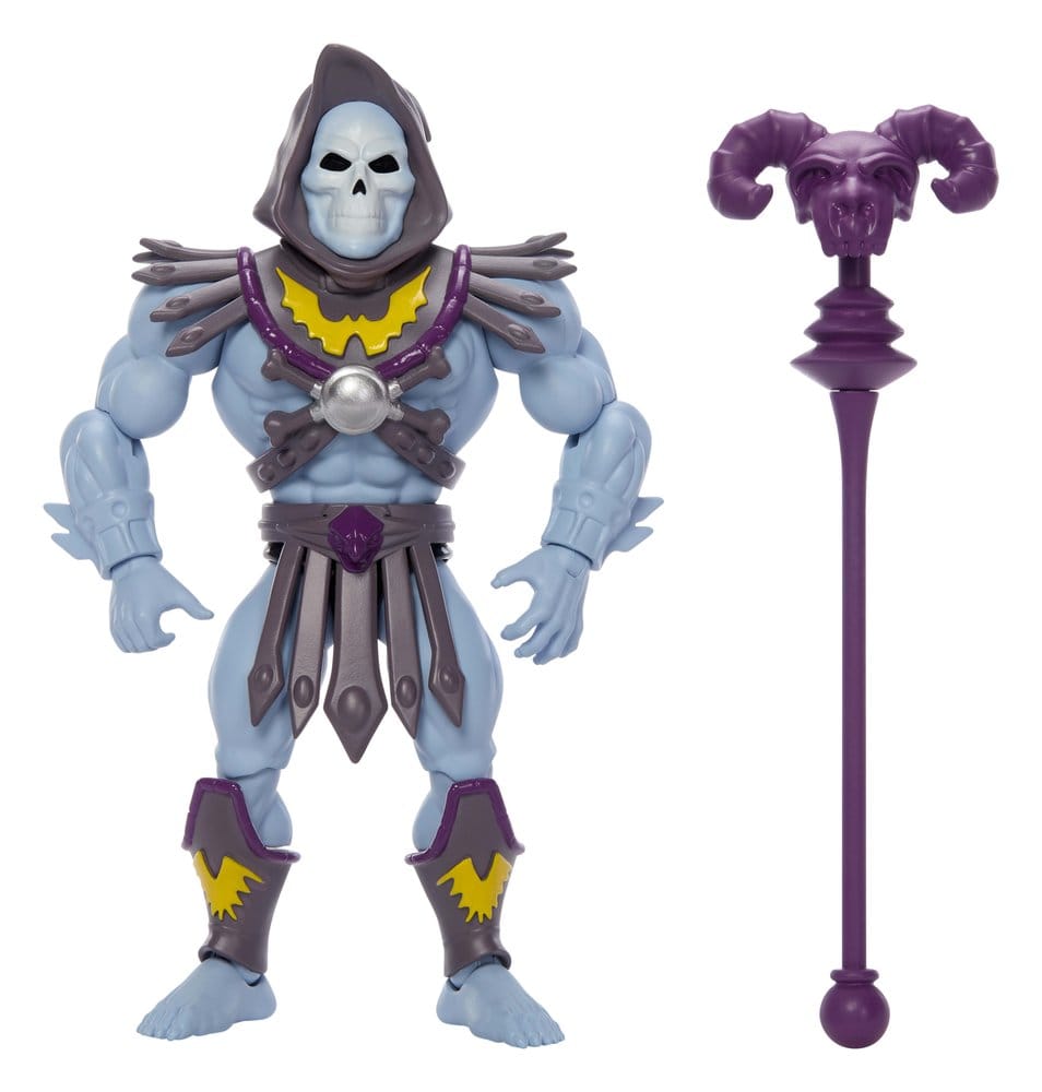 Masters of the Universe Origins Actionfigur Sketchbook Series: Skeletor 14 cm