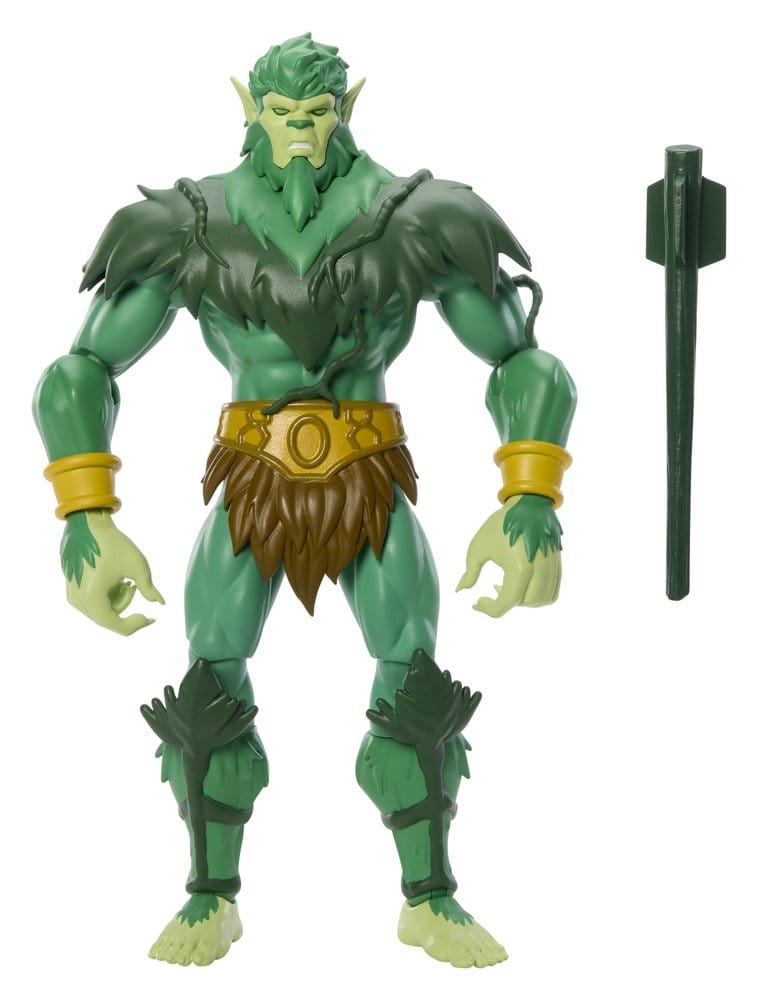 Masters of the Universe Origins Actionfigur Cartoon Collection: Moss Man 14 cm