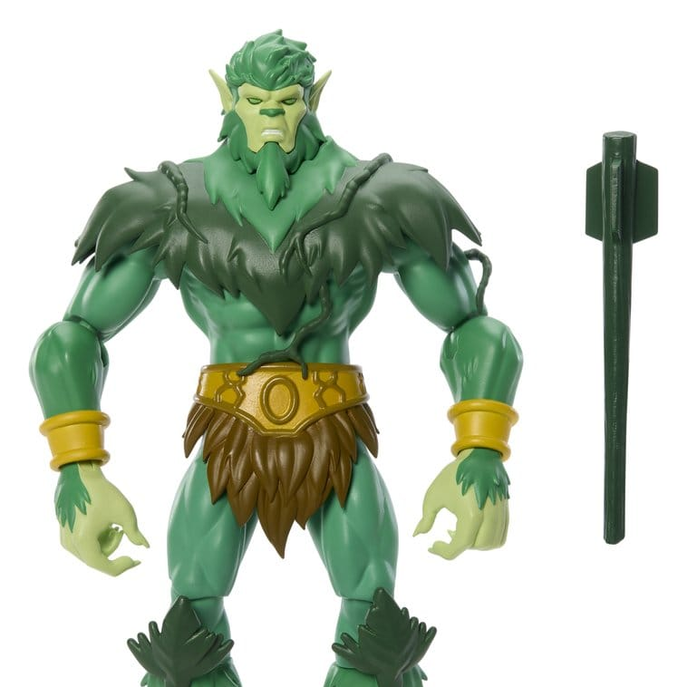 Masters of the Universe Origins Actionfigur Cartoon Collection: Moss Man 14 cm
