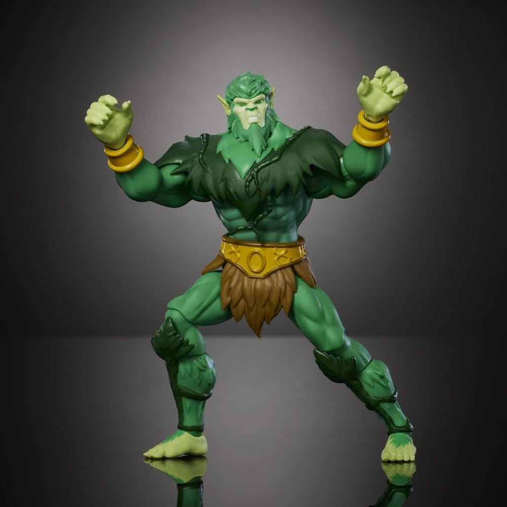 Masters of the Universe Origins Actionfigur Cartoon Collection: Moss Man 14 cm