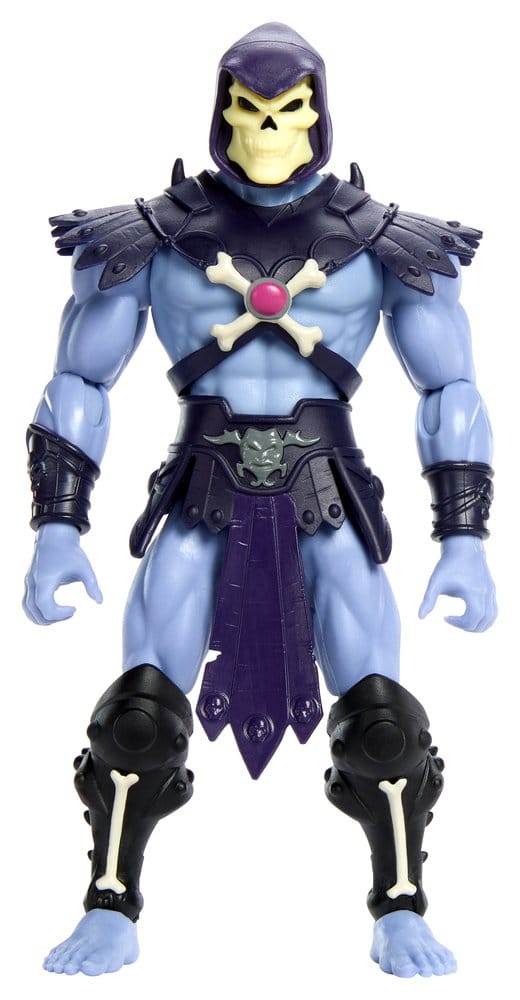 Masters of the Universe Origins Actionfigur Cartoon Collection: Skeletor 14 cm