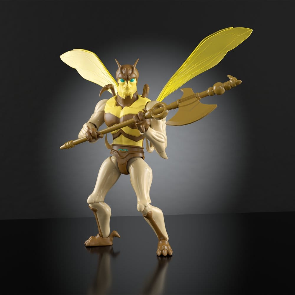 Masters of the Universe Origins Actionfigur Cartoon Collection: Buzz Off 14 cm