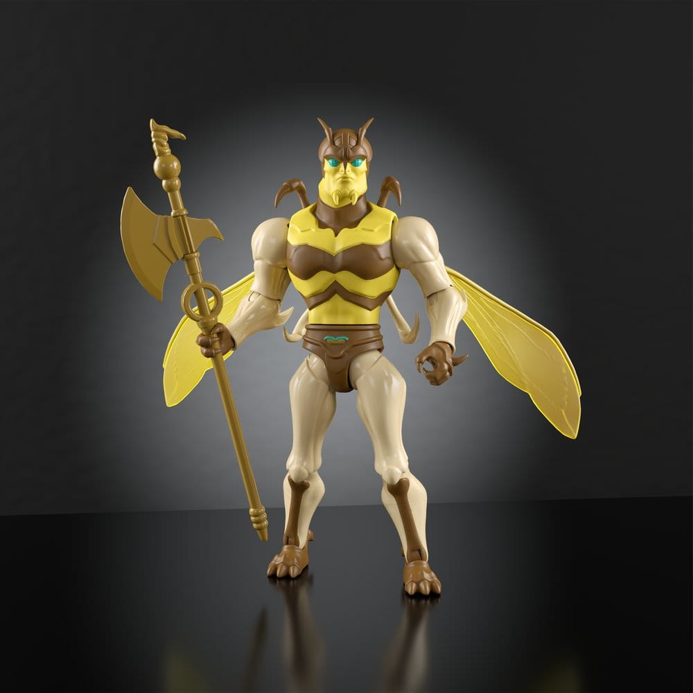 Masters of the Universe Origins Actionfigur Cartoon Collection: Buzz Off 14 cm