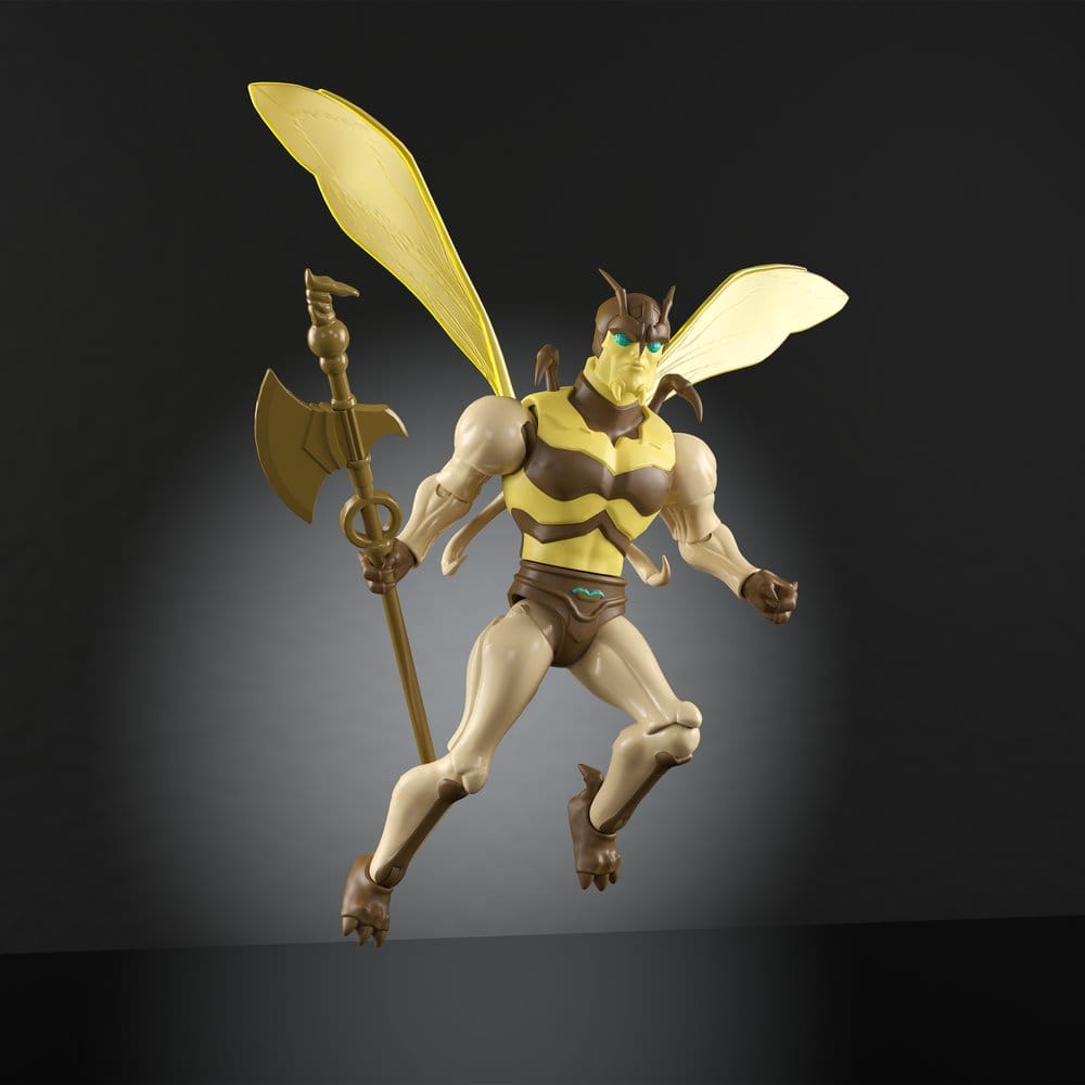 Masters of the Universe Origins Actionfigur Cartoon Collection: Buzz Off 14 cm