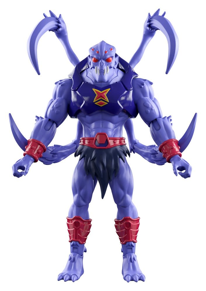Masters of the Universe Origins Actionfigur Cartoon Collection: Webstor 14 cm
