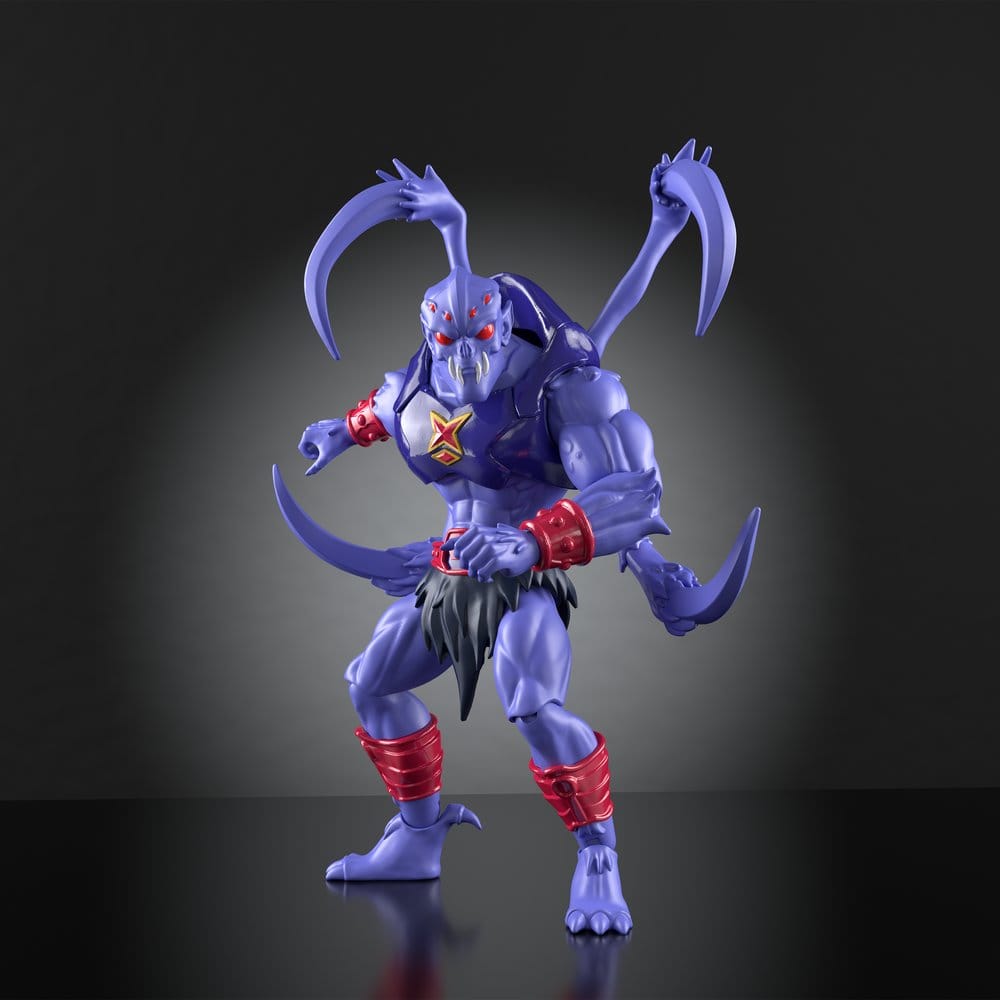 Masters of the Universe Origins Actionfigur Cartoon Collection: Webstor 14 cm