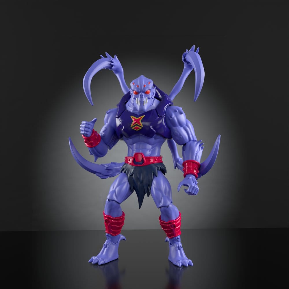 Masters of the Universe Origins Actionfigur Cartoon Collection: Webstor 14 cm