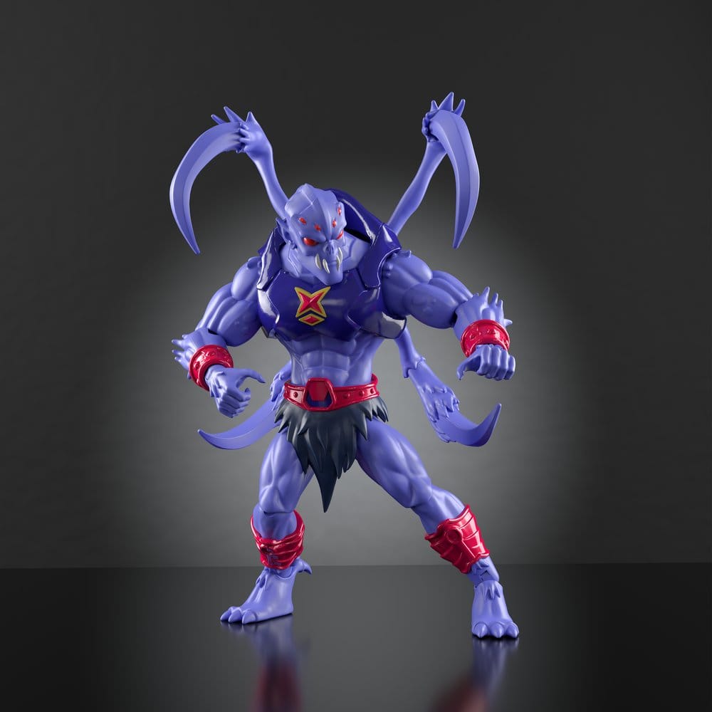Masters of the Universe Origins Actionfigur Cartoon Collection: Webstor 14 cm