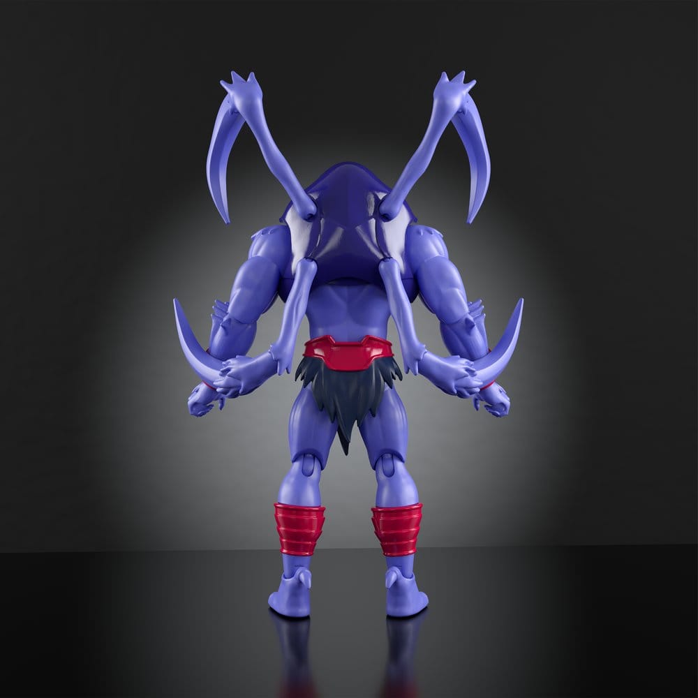 Masters of the Universe Origins Actionfigur Cartoon Collection: Webstor 14 cm