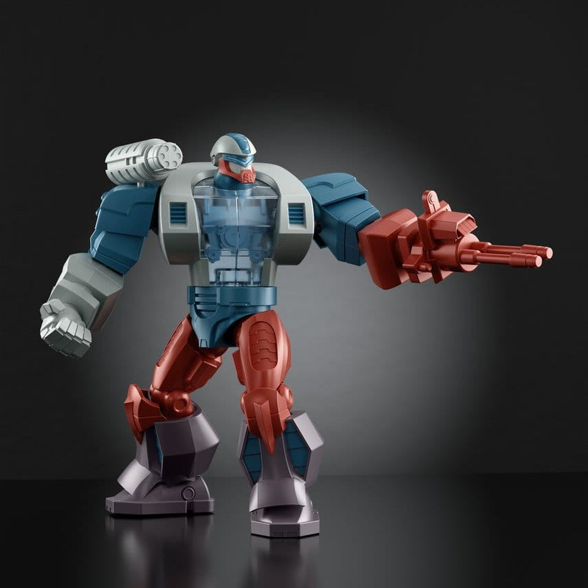 Masters of the Universe Origins Deluxe Actionfigur Cartoon Collection: Roboto 14 cm