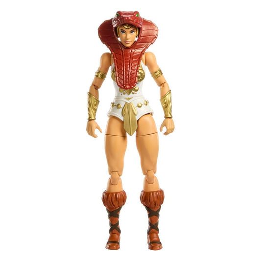 Masters of the Universe Masterverse Vintage Collection Actionfigur Teela 18 cm