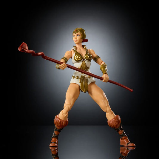 Masters of the Universe Masterverse Vintage Collection Actionfigur Teela 18 cm