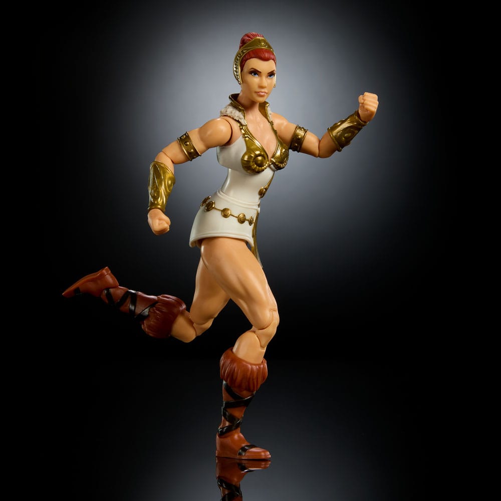 Masters of the Universe Masterverse Vintage Collection Actionfigur Teela 18 cm