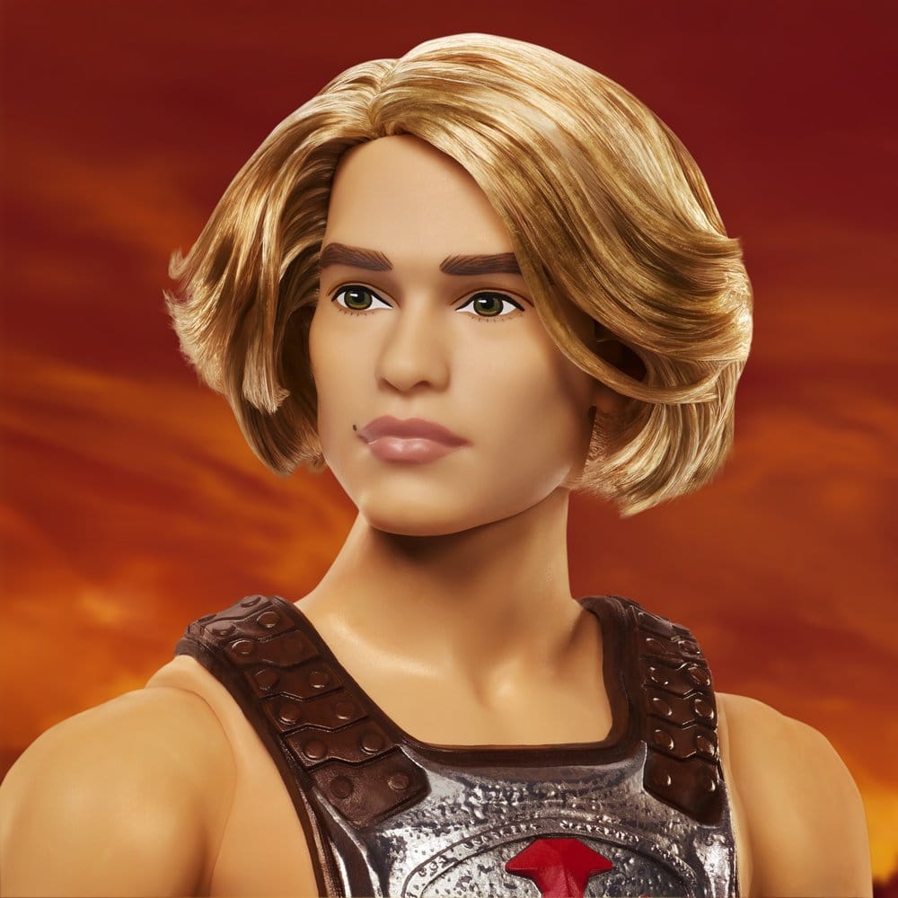 Masters of the Universe Movie 2026 Barbie Signature Puppe He-Man 30 cm