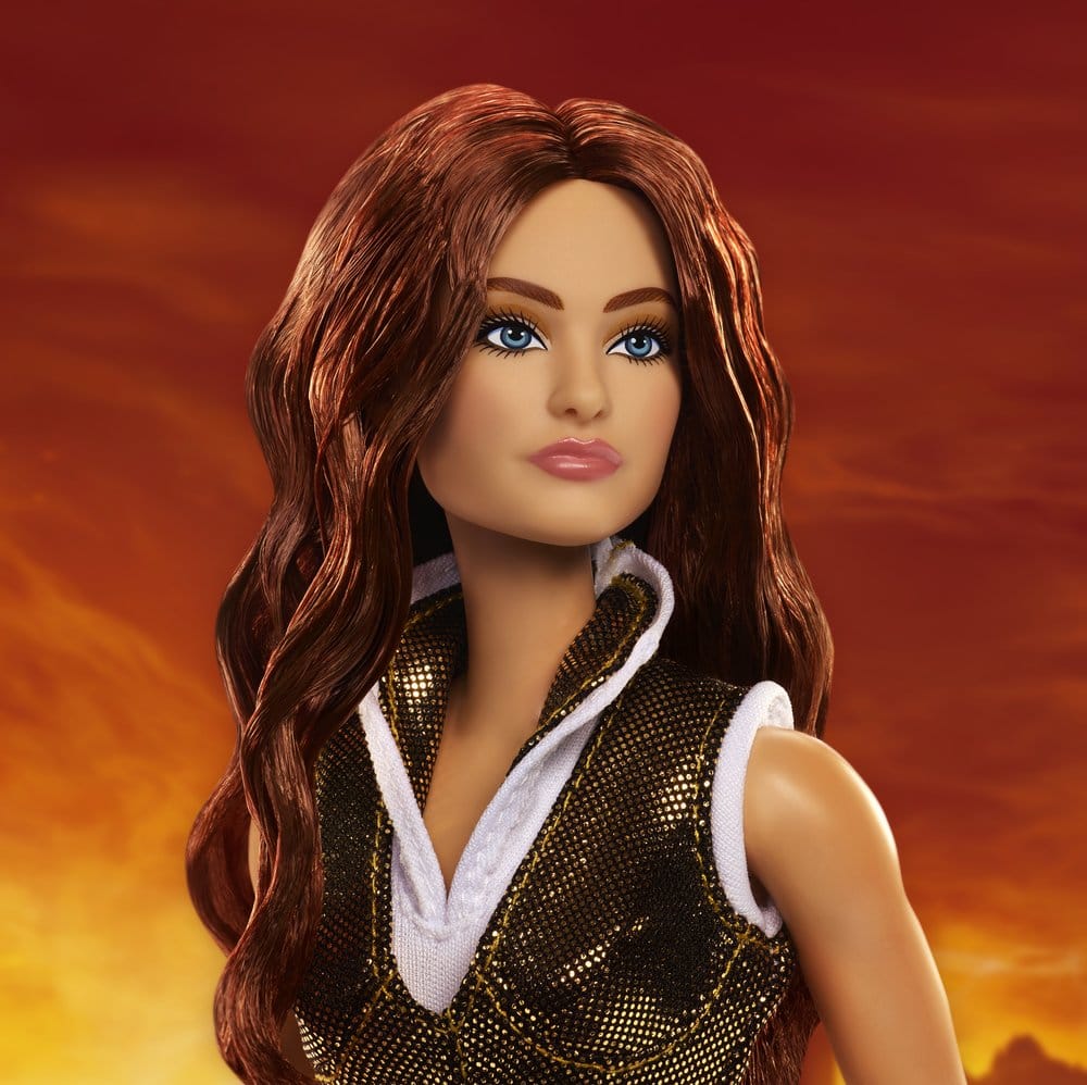 Masters of the Universe Movie 2026 Barbie Signature Puppe Teela 30 cm