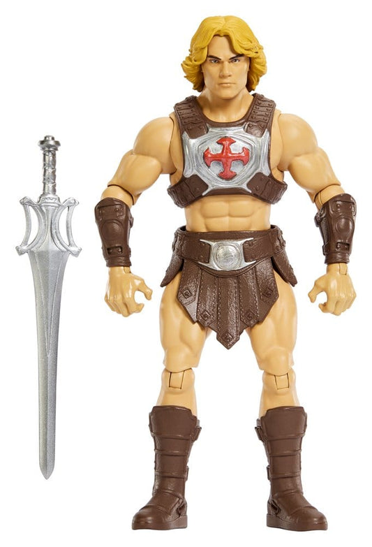 Masters of the Universe 2026 Movie Actionfigur He-Man 14 cm
