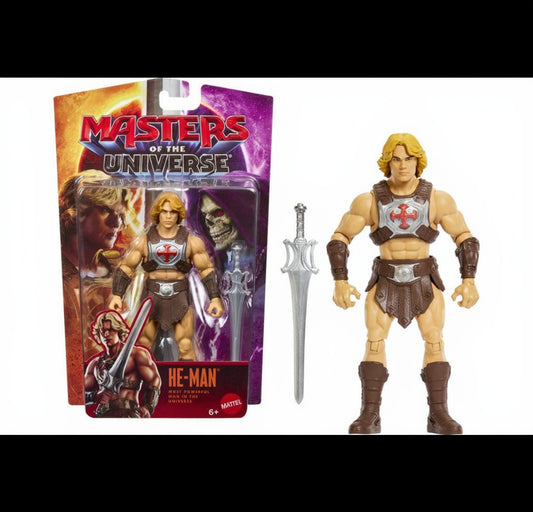 Masters of the Universe 2026 Movie Actionfigur He-Man 14 cm