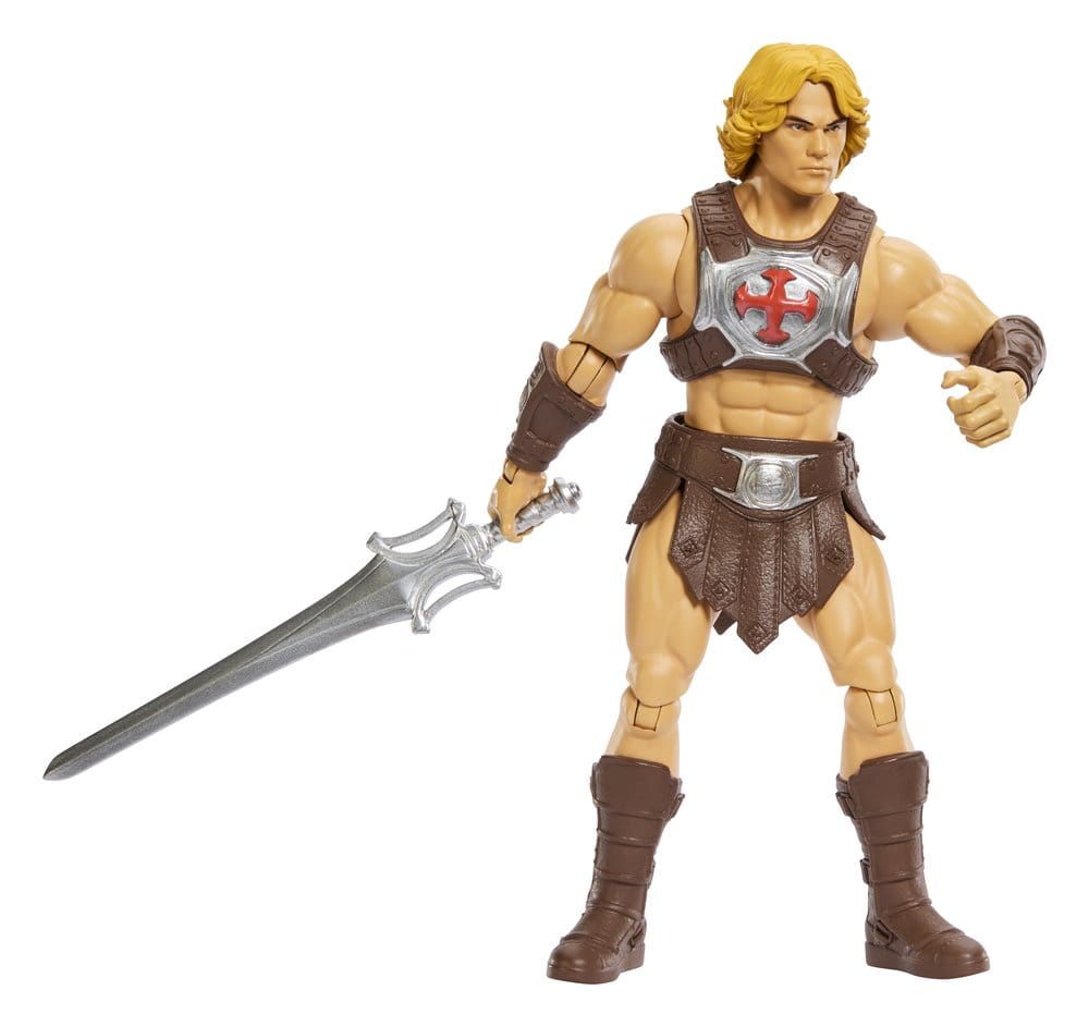 Masters of the Universe 2026 Movie Actionfigur He-Man 14 cm