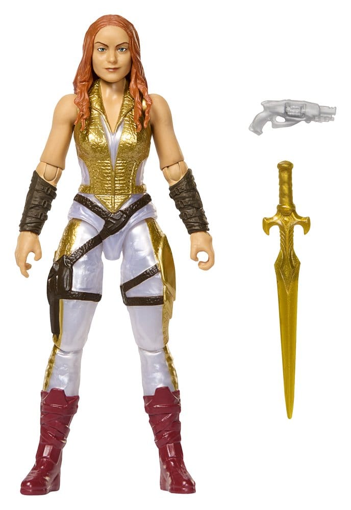 Masters of the Universe 2026 Movie Actionfigur Teela 14 cm