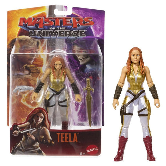 Masters of the Universe 2026 Movie Actionfigur Teela 14 cm