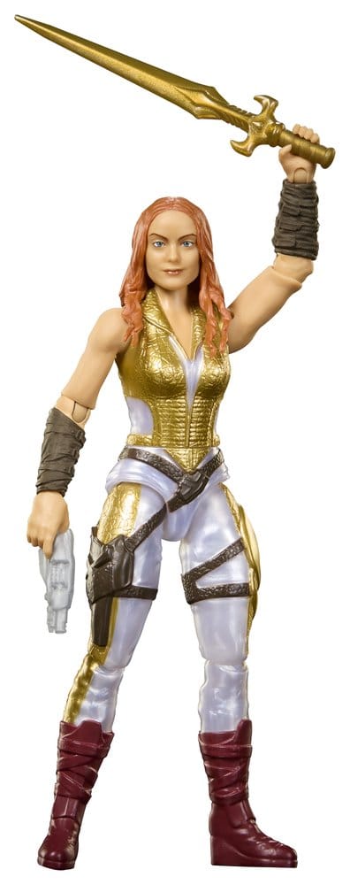 Masters of the Universe 2026 Movie Actionfigur Teela 14 cm