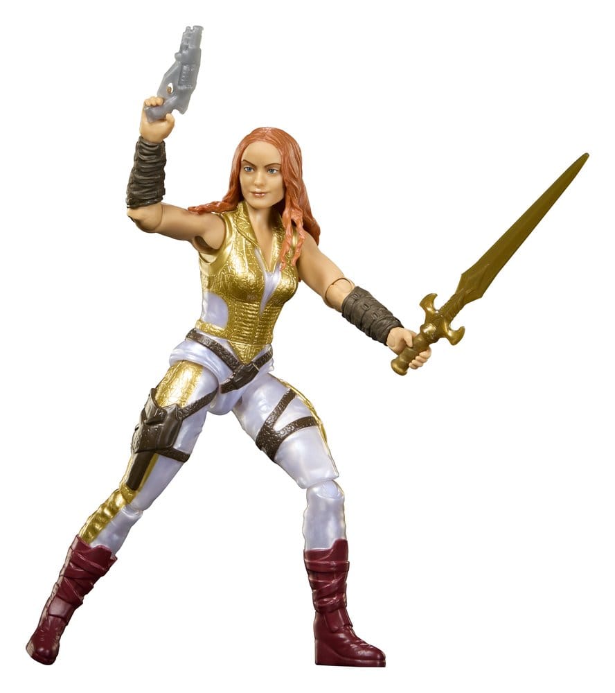 Masters of the Universe 2026 Movie Actionfigur Teela 14 cm