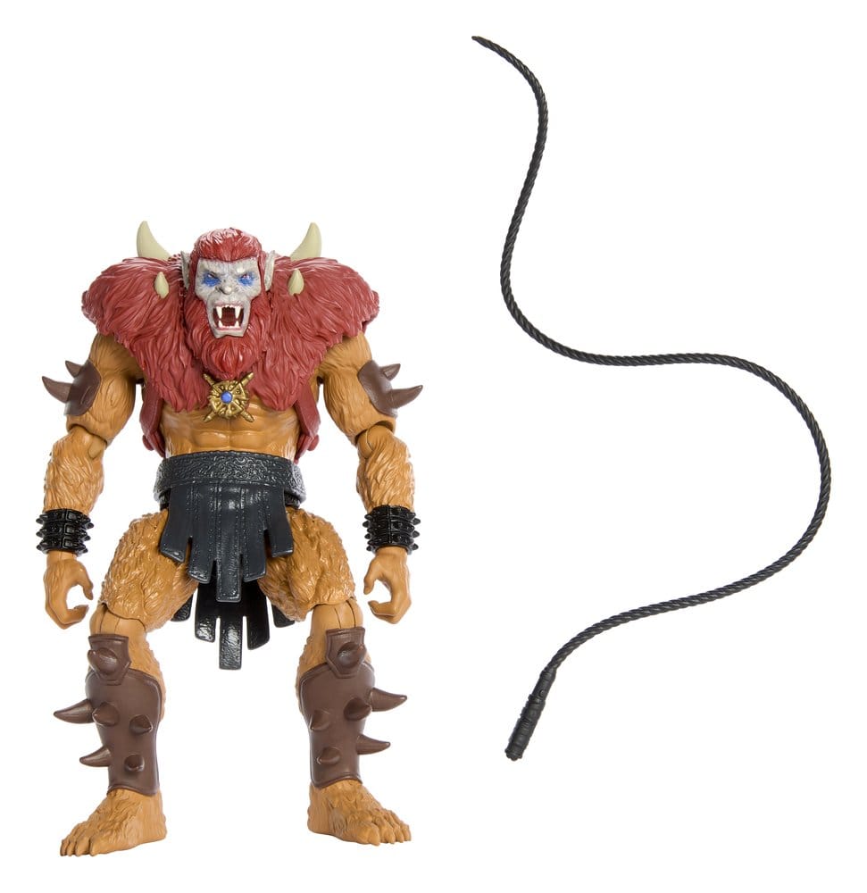 Masters of the Universe 2026 Movie Actionfigur Beast Man 14 cm