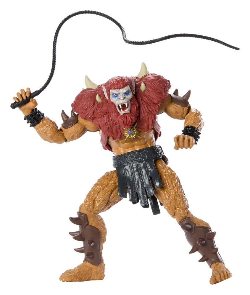 Masters of the Universe 2026 Movie Actionfigur Beast Man 14 cm