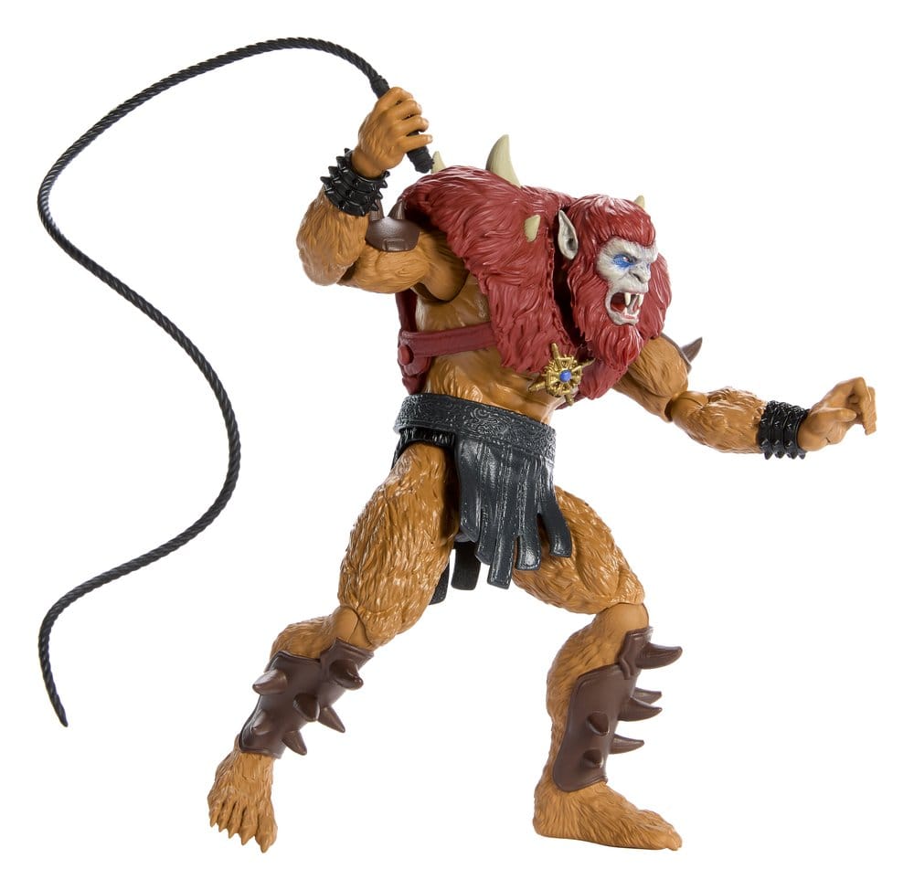 Masters of the Universe 2026 Movie Actionfigur Beast Man 14 cm