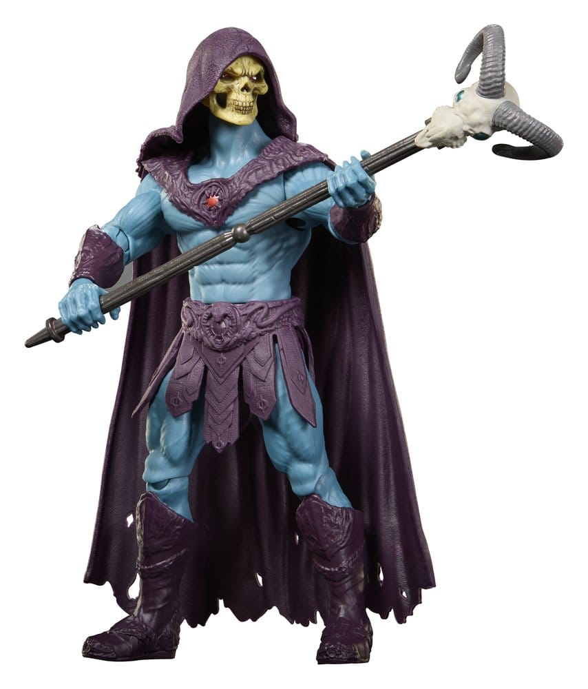 Masters of the Universe 2026 Movie Actionfigur Skeletor 14 cm