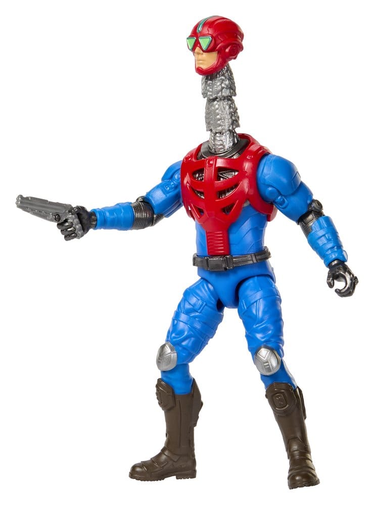 Masters of the Universe 2026 Movie Actionfigur Mekaneck 14 cm