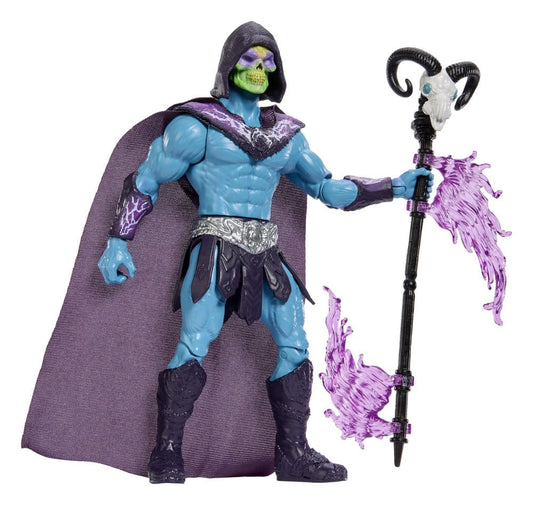 Masters of the Universe 2026 Movie Feature Actionfigur Skeletor 14 cm