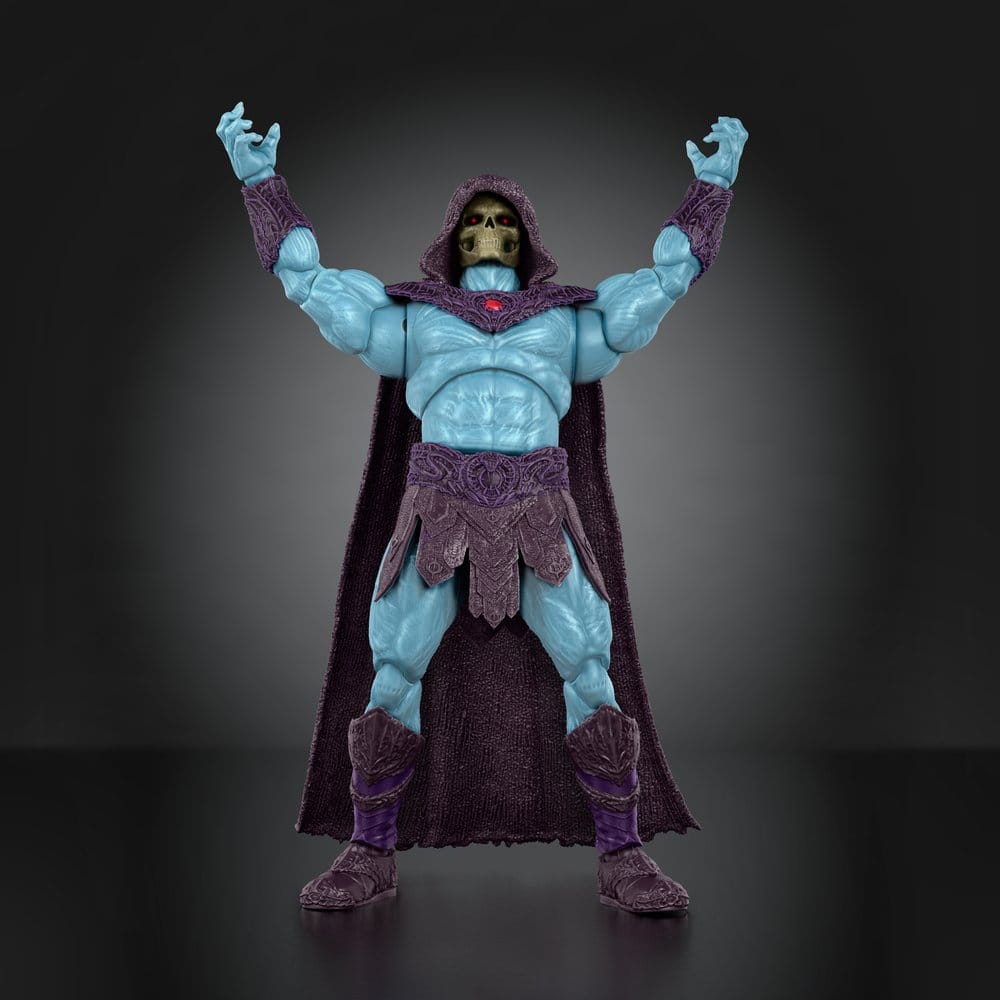 Masters of the Universe 2026 Movie Chronicles Actionfigur Skeletor 18 cm