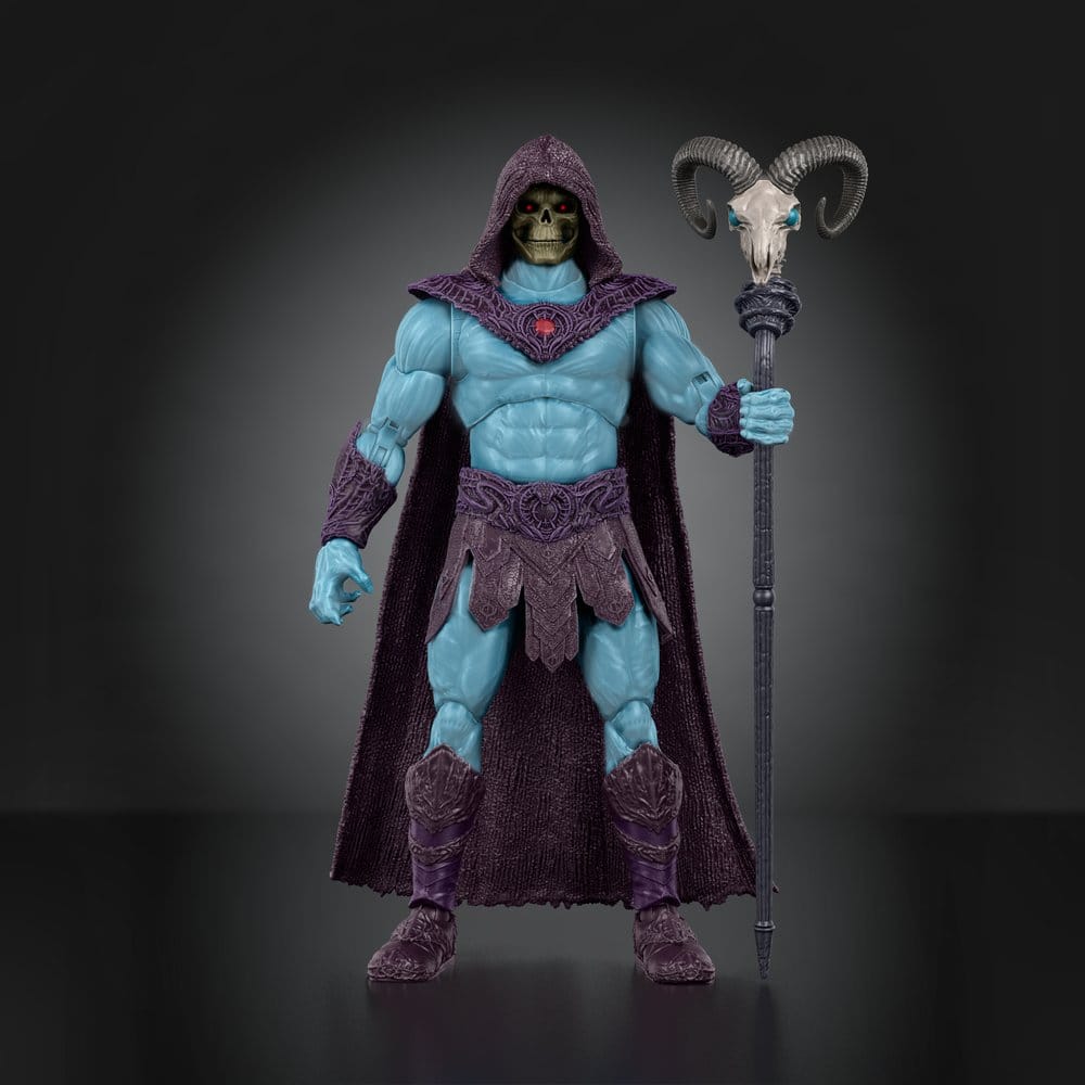 Masters of the Universe 2026 Movie Chronicles Actionfigur Skeletor 18 cm