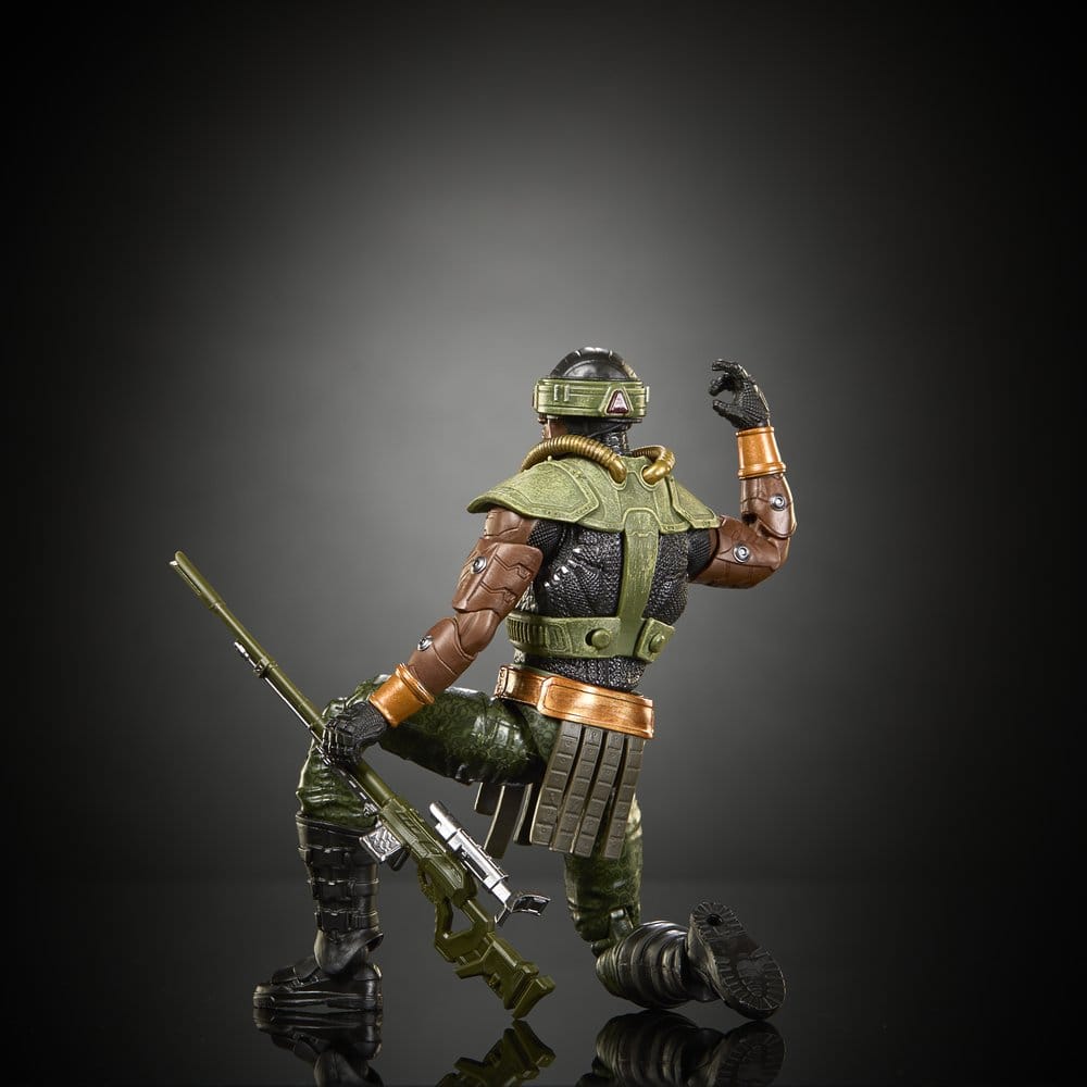 Masters of the Universe 2026 Movie Chronicles Actionfigur Tri-Klops 18 cm