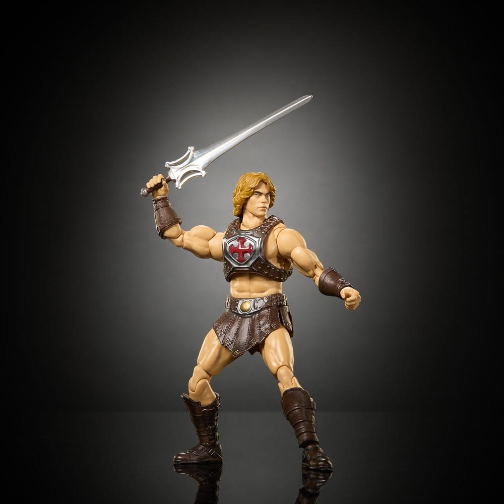 Masters of the Universe 2026 Movie Chronicles Actionfigur He-Man 18 cm