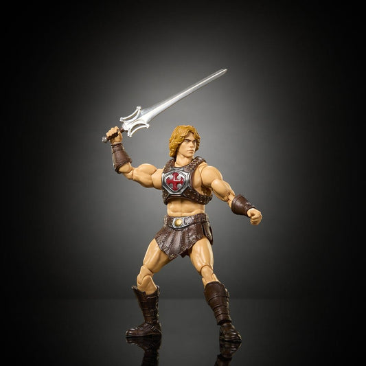 Masters of the Universe 2026 Movie Chronicles Actionfigur He-Man 18 cm